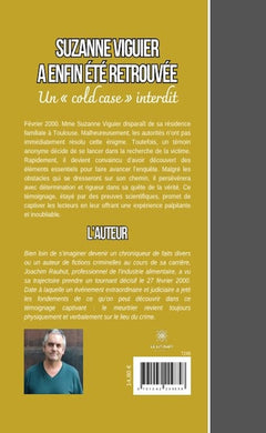 Suzanne Viguier a été enfin retrouvé