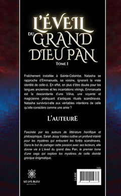 L'éveil du grand Dieu Pan