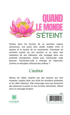 Quand le monde s'éteint