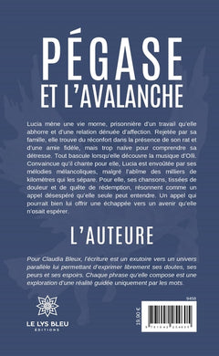 Pégase et l'avalanche