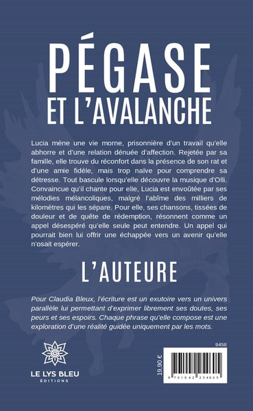 Pégase et l'avalanche