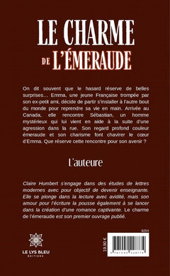 Le charme de l'émeraude