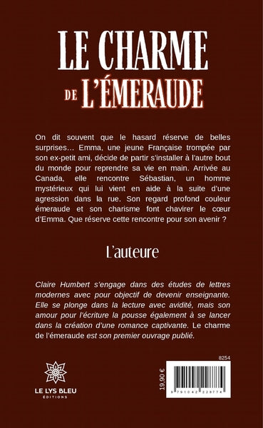 Le charme de l'émeraude