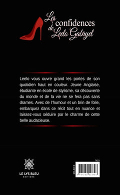 Les confidences de Leelo Gabryel