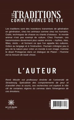 Les traditions comme formes de vie