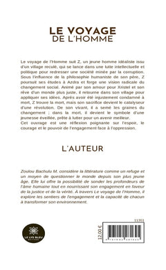 Le voyage de l'Homme