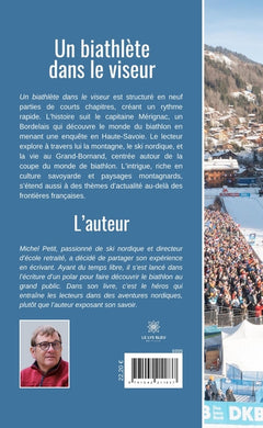 Un biathlète dans le viseur