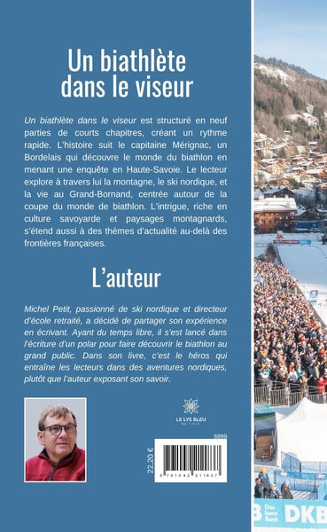 Un biathlète dans le viseur