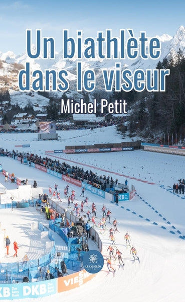 Un biathlète dans le viseur