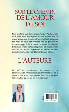 Sur le chemin de l'amour de soi