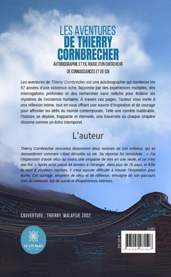 Les aventures de Thierry Cornbrecher
