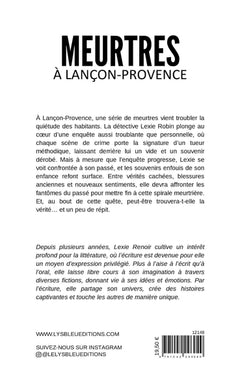 Meurtres à Lançon-Provence
