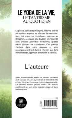 Le yoga de la vie, le tantrisme au quotidien