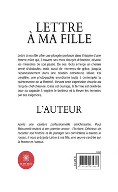Lettre a ma fille