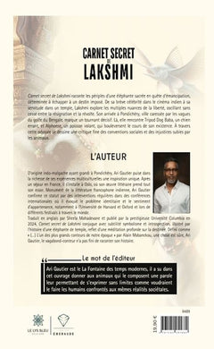 Carnet secret de Lakshmi
