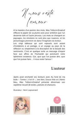 Il nous reste l'amour