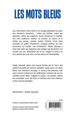 Les mots bleus