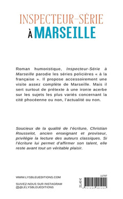 Inspecteur-Série à Marseille