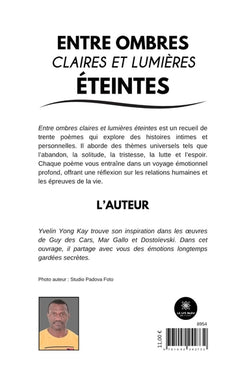 Entre ombres claires et lumières éteintes