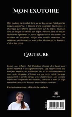 Mon exutoire