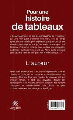 Pour une histoire de tableaux