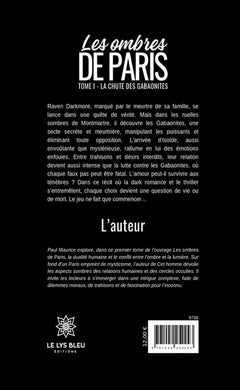 Les ombres de Paris
