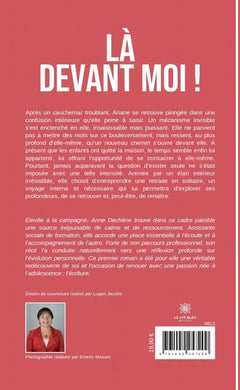 Là devant moi !