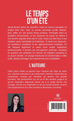 Le temps d'un été