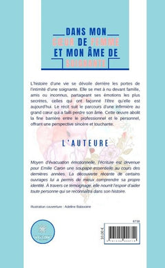 Dans mon coeur de femme-soignante