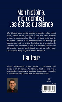 Mon histoire, mon combat