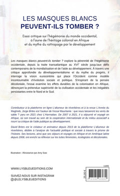 Les masques blancs peuvent-ils tomber ?