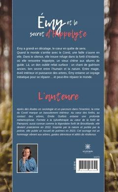 Émy et le secret d'Hippolyte