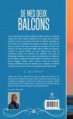 De mes deux balcons