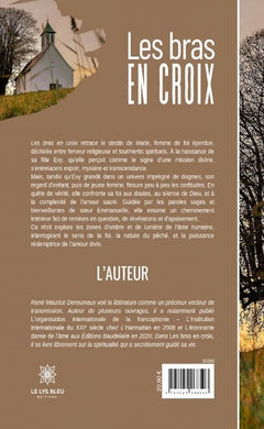 Les bras en croix
