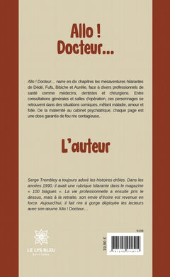 Allo ! Docteur...
