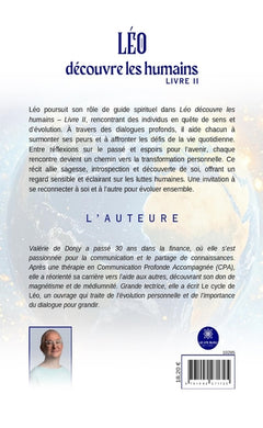Léo découvre les humains