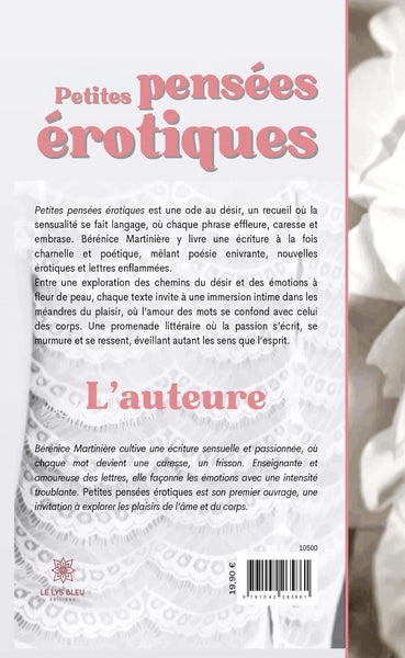 Petites pensées érotiques