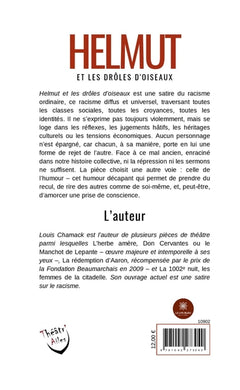 Helmut et les drôles d'oiseaux