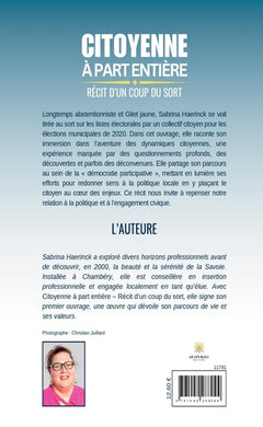 Citoyenne à part entière