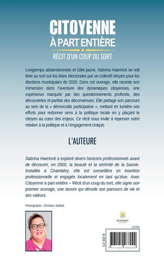 Citoyenne à part entière