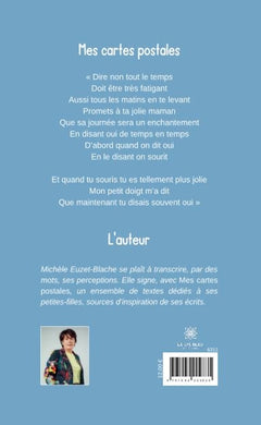 Mes cartes postales