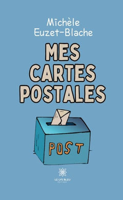 Mes cartes postales