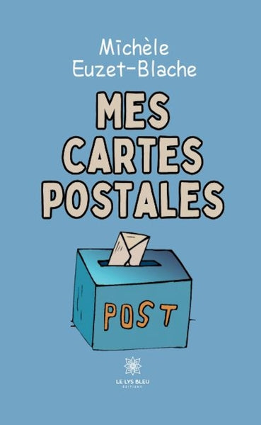 Mes cartes postales
