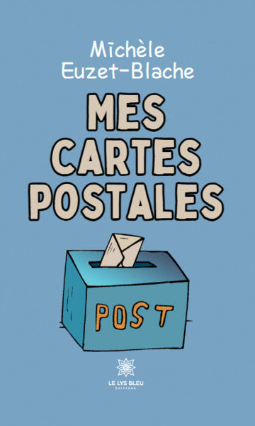Mes cartes postales