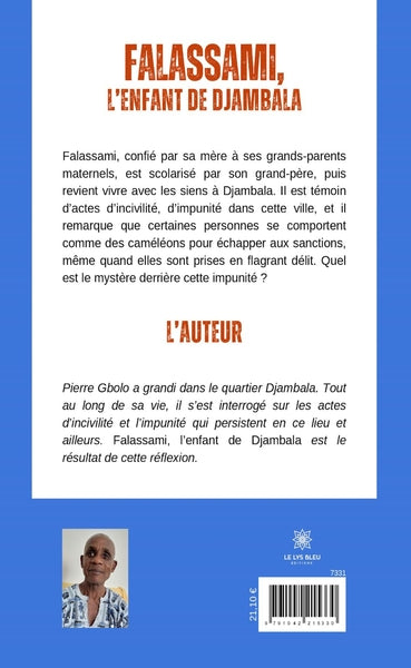 Falassami, l'enfant de Djambala