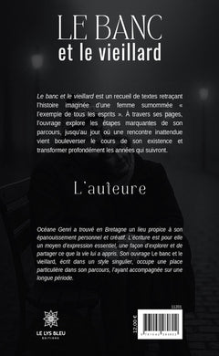 Le banc et le vieillard