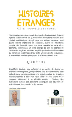 Histoires étranges