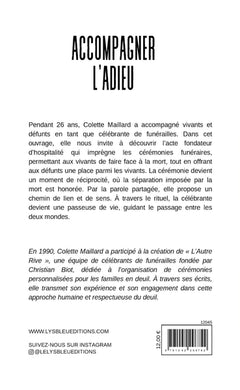 Accompagner l'adieu