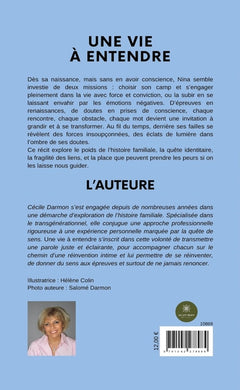 Une vie à entendre