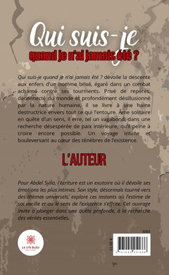 Qui suis-je quand je n'ai jamais été ?